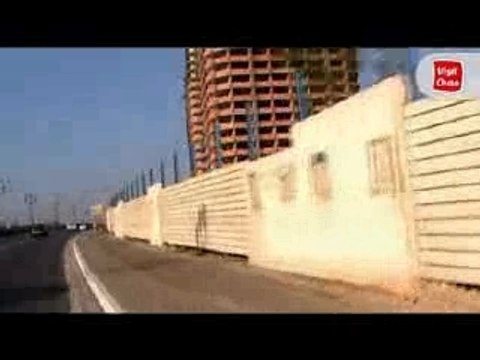 ORAN: Drive from the Wilaya to the Sheraton