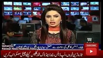 ary News Headlines 15 October 2016, Updates of Orang Line Train Issue in Supreme Court