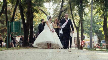 Aleksandra & Darko Wedding Highlights