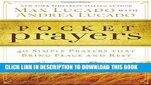 [PDF] Pocket Prayers: 40 Simple Prayers that Bring Peace and Rest [Full Ebook]