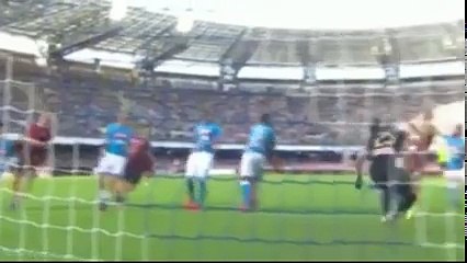 Napoli vs AS Roma 1-3 All Goals & Highlights 15.10.2016 Seria A