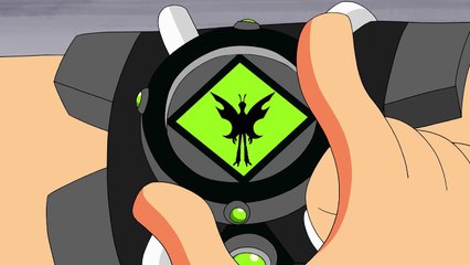 Бен 10 | Человек-огонь | Cartoon Network