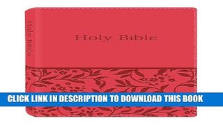 [PDF] KJV DELUXE GIFT   AWARD BIBLE (DICARTA PINK) (King James Bible) [Full Ebook]