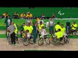 Wheelchair Basketball | Brazil vs Iran | Men’s preliminaries | Rio 2016 Paralympic Games
