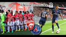 ASNLPSG 1ère mi-temps