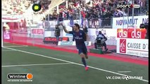 Edinson Cavani Goal HD – Nancy 0-2 PSG 15.10.2016