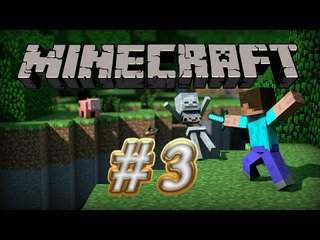 I Need Food! - Progress To Farm - [MINECRAFT ADVENTURES] - Episode 3