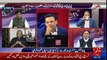92 news anchor and Mehmood ur Rasheed traps Nehal Hashmi on Panama Issue