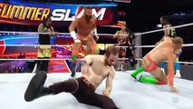 wwe u 12-Man Tag Team Match- SummerSlam 2016 Kickoff, only on WWE RAW