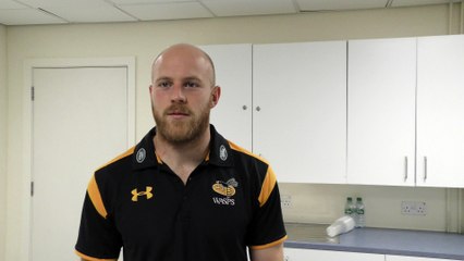 Joe Simpson Post Zebre (H)