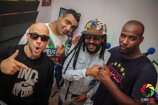 Space Invadaz radio show #5 by Gravity Sound - guest Difanga - 15 OCT 2016