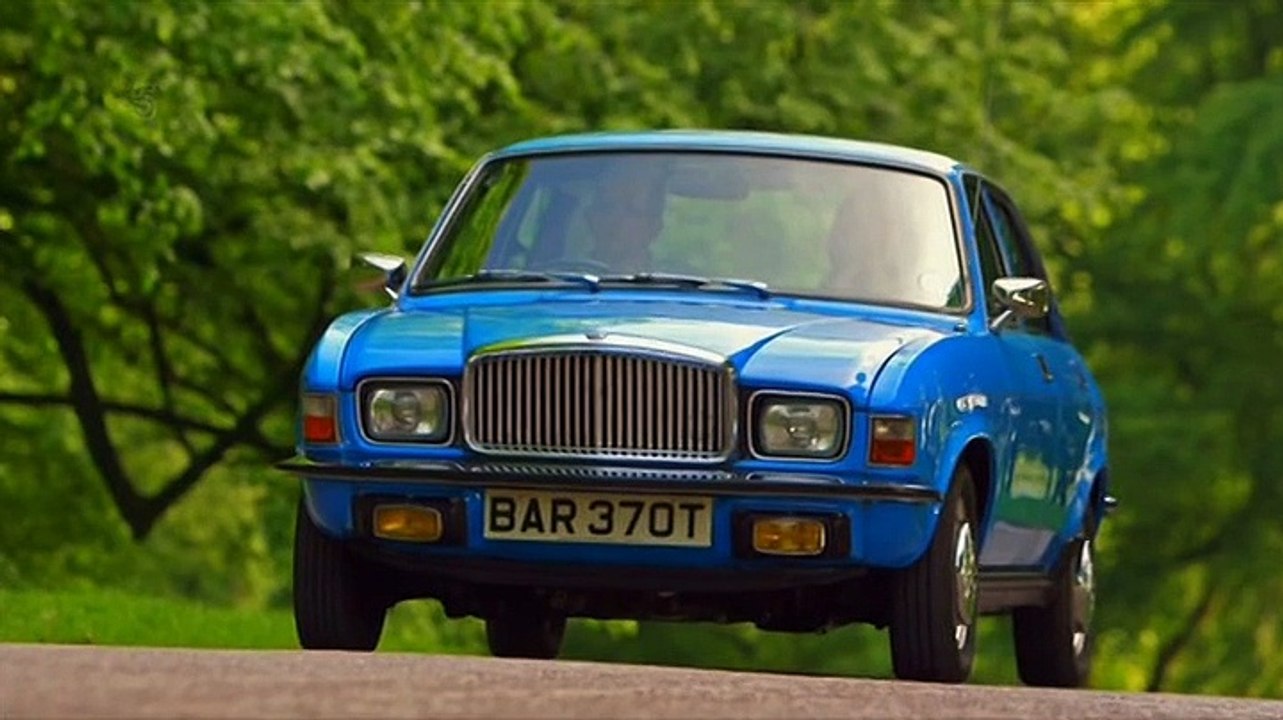 The Cars That Made Britain Great Season 1 Episode 7 video Dailymotion