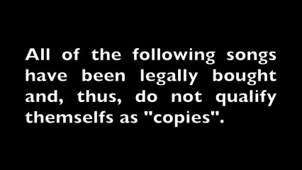 comparing f(x)'s songs with demo