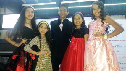 Premio El Emperador Internacional / Actor Infantil Impacto del Año