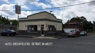 Commercial Property For Sale: 14253  Greenfield Rd,  Detroit, MI 48227 | CENTURY 21