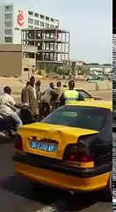 Urgent : Un taximan écrasé par un camion à Yoff