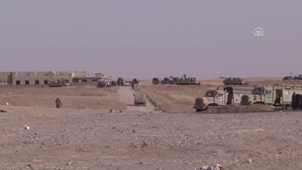 Ikby'den Musul'un Doğu Bölgesine Askeri Sevkiyat (3)