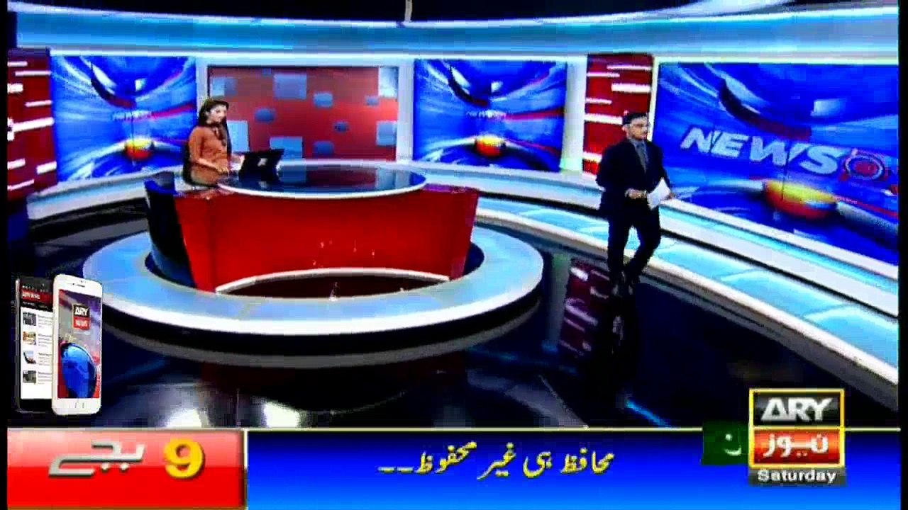 Headlines 2100 15th October 2016