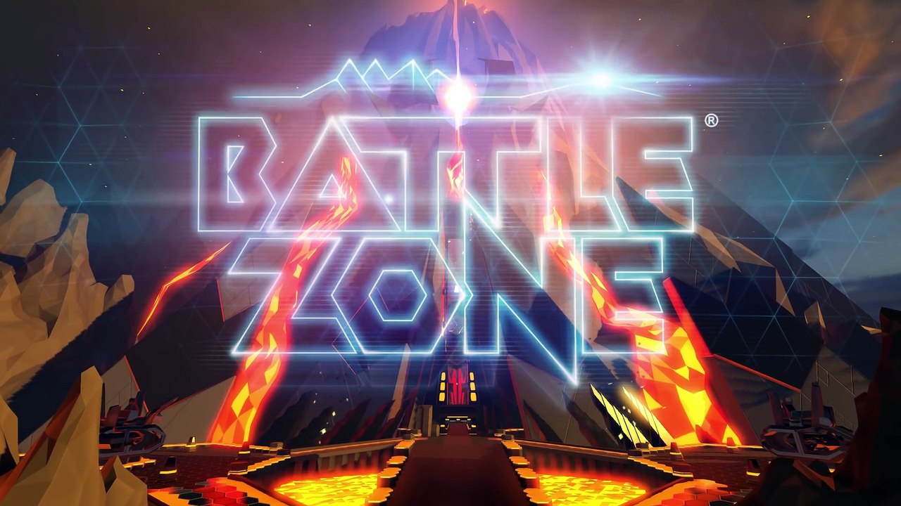 Battlezone - Official Launch Trailer - PS VR (Official Trailer)