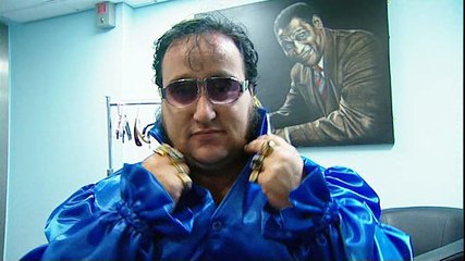 Elvis in Porthcawl (BBC 2009)