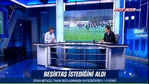 Rıdvan Dilmen: Ligin favorisi Beşiktaş