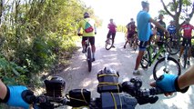 4k, ultra hd, full hd, 48 km, 26 bikers, trilhas das várzeas do Rio Paraíba do Sul, Taubaté, Tremembé, SP, Brasil, Bike Soul SL 129, 24v, aro 29 (11)