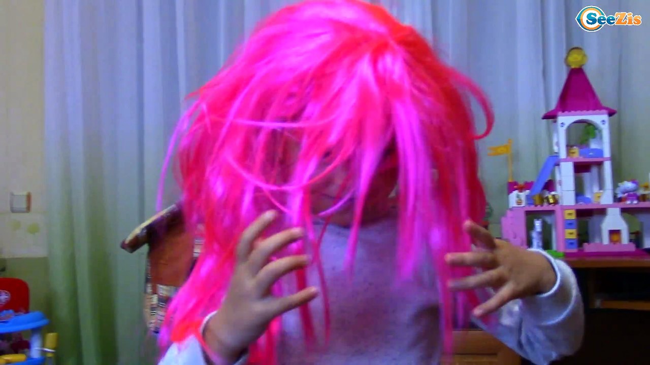 ХЭЛЛОУИН с Ярославой Выбираем костюм на Хеллоуин Готовимся к празднику Видео для детей