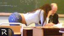 10 Tricks Students Did To Pass School Exams