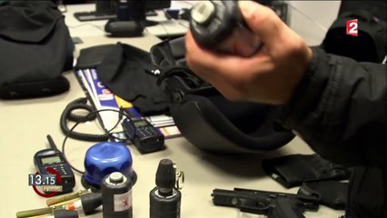 "13h15". Police : "On a changé de métier... Il faut s'adapter", affirme un membre de la Brigade anti-criminalité