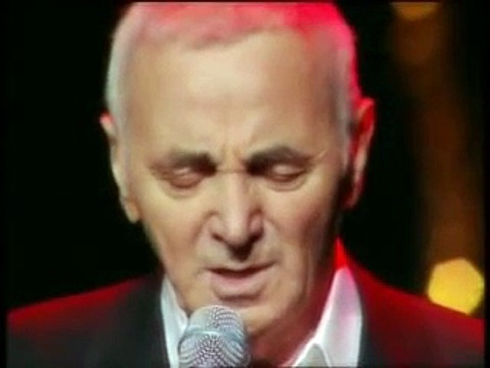 Charles Aznavour - La Mama