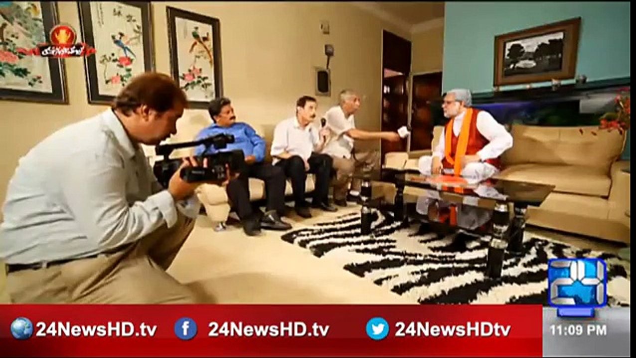 Modi reveals the proves of Surgical strike in Pakistan in a unique way