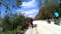 4k, ultra hd, full hd, 48 km, 26 bikers, trilhas das várzeas do Rio Paraíba do Sul, Taubaté, Tremembé, SP, Brasil, Bike Soul SL 129, 24v, aro 29 (13)