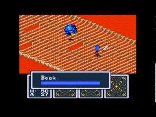 Let's Play Breath Of Fire (Blind) Part 3: Metal Gear Ryu