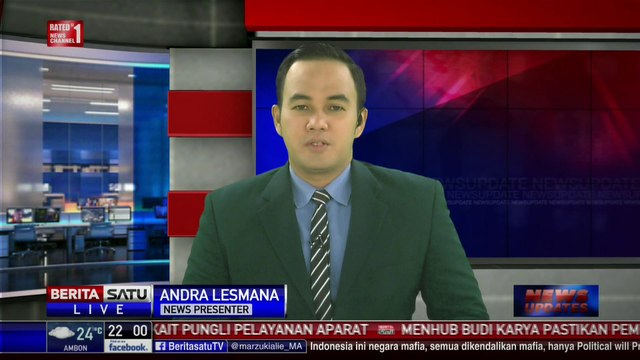 Hujan Deras, Salemba Banjir 20 Sentimeter