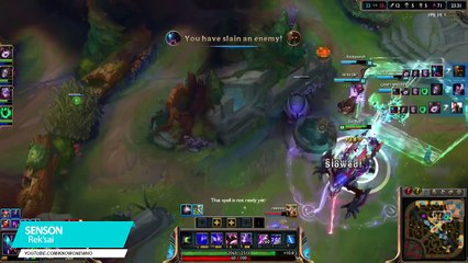 League of Legends Win/Fail Compilation - January 2015