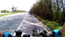 4k, ultra hd, full hd, 48 km, 26 bikers, trilhas das várzeas do Rio Paraíba do Sul, Taubaté, Tremembé, SP, Brasil, Bike Soul SL 129, 24v, aro 29 (15)
