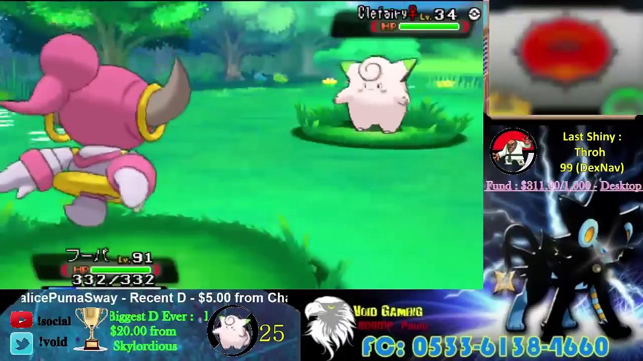 Top 5 BEST Shiny Pokémon FAILS Compilation! [Part 2]