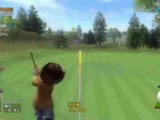 PS3 -  Hot Shots Golf 5