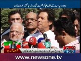 Imran Khan urges people to come out on streets against rulers