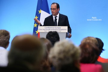 Discours à la Conférence Europa