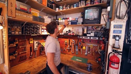 Casey Neistat s Wildly Functional Studio