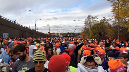 NYC Marathon vs YouTube Music Awards