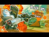 BLACK OPS 3 Funny Moments! - 1,000 KILLS CHALLENGE, INSANE KILLSTREAKS, AND MORE!