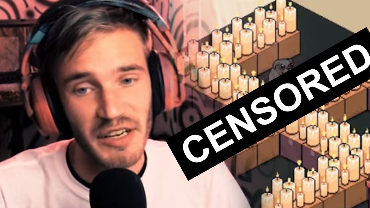 PewDiePie - STOP DOING THIS...