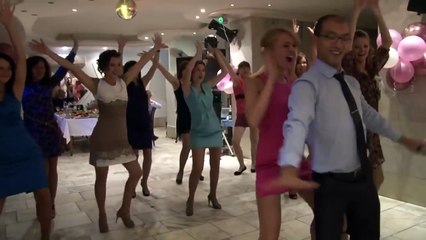 СВЕТА ЗАЖИГАЕТ НА СВАДЬБЕ