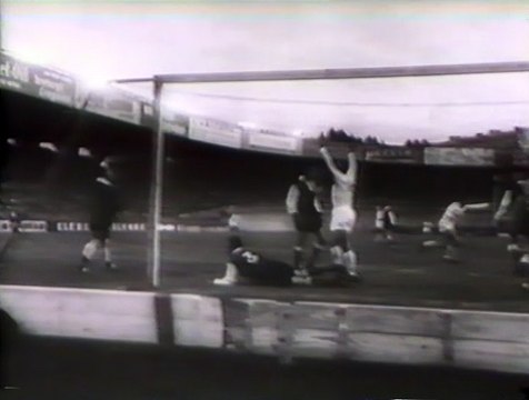 Copa de Europa 1955-1956 - Final - Real Madrid Vs. Stade de Reims (Resumen)