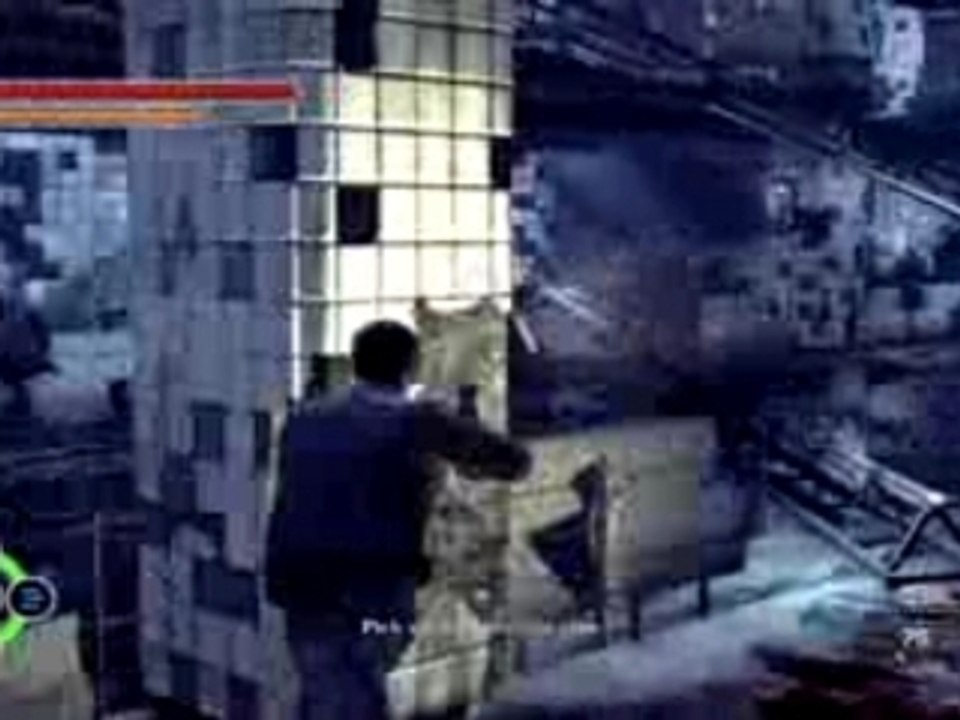PS3 -  Stranglehold