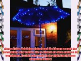 Lychee 21ft 6.4m 64 LED Operated Outdoor- und Indoor-Batterie RGB-Schnur-Licht mit 8 Funktionen