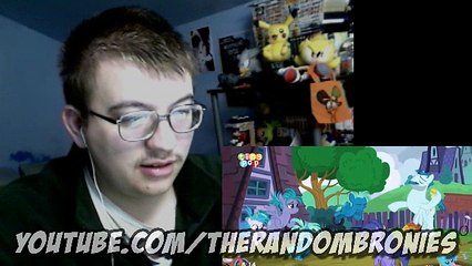 [BLIND REACTION] My Little Pony: FiM — Season 6 Episode 24 – Top Bolt