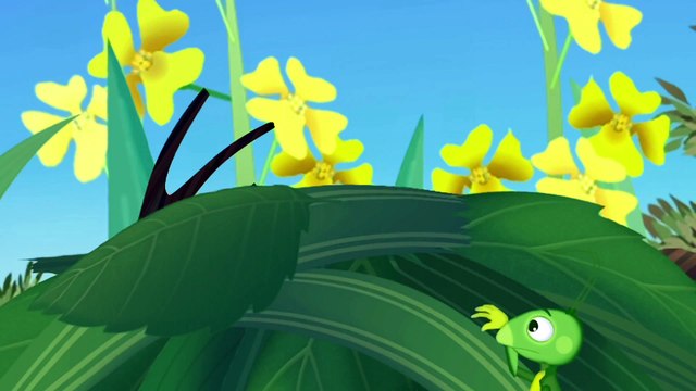 Лунтик и его друзья - Ловушка